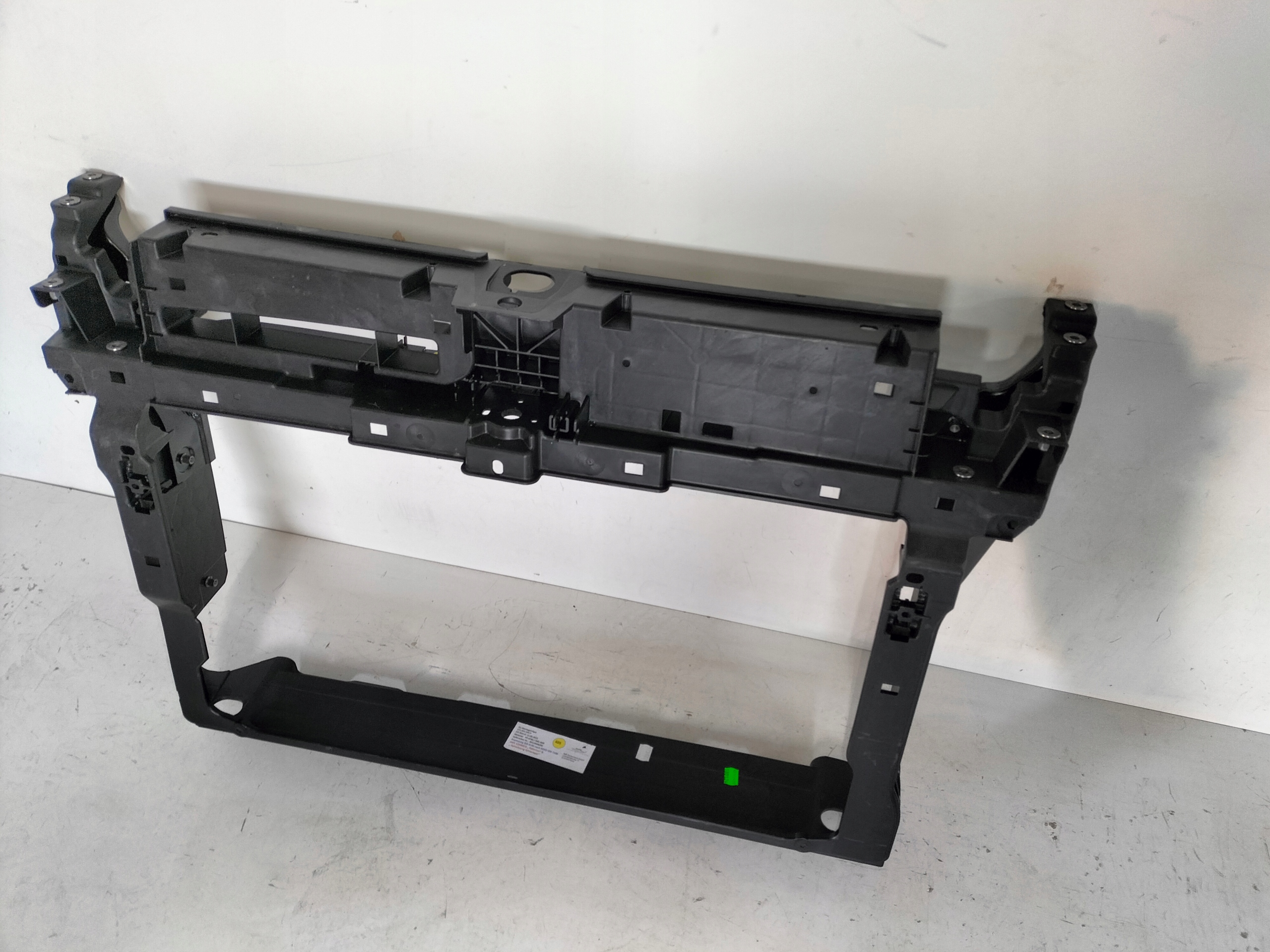support panel for radiators pillar front VW TIGUAN III 24- SKODA KODIAQ II 23