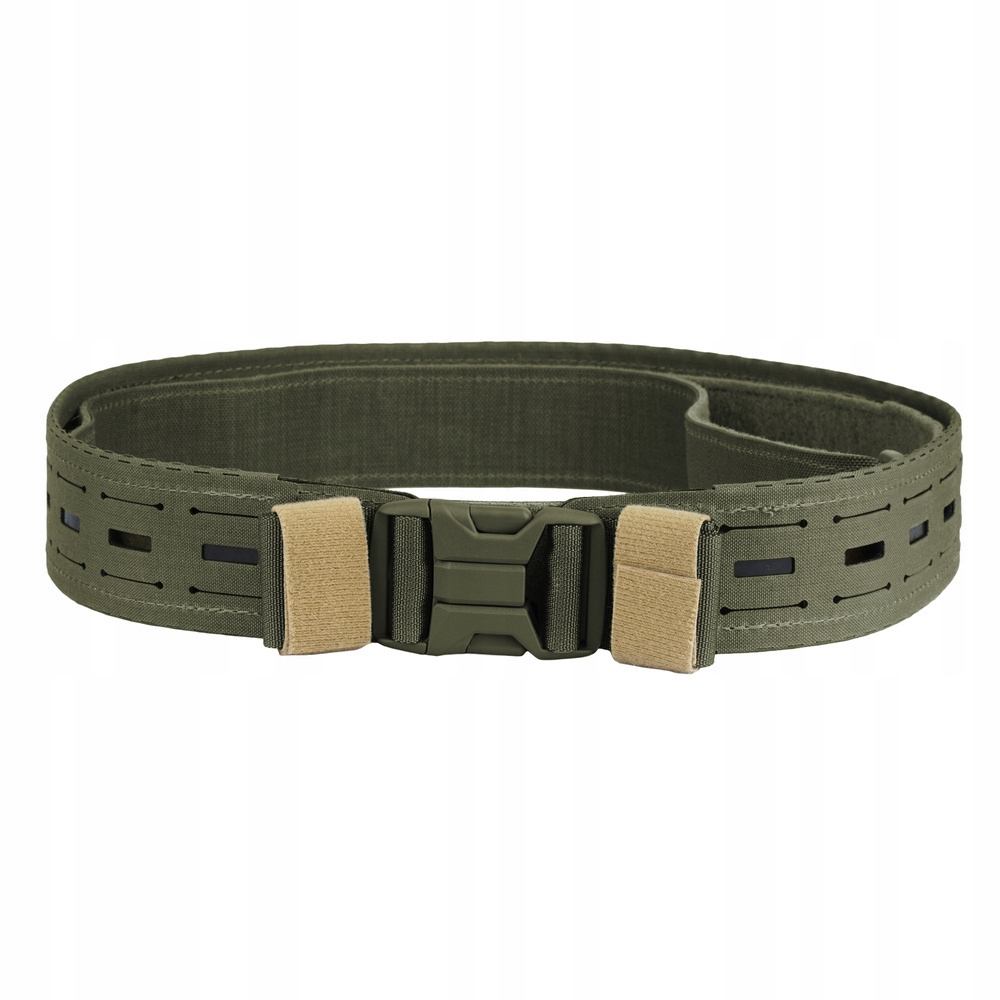 Templars Gear Pas taktyczny PT6 Tactical Belt 38 mm Laser Cut Green S