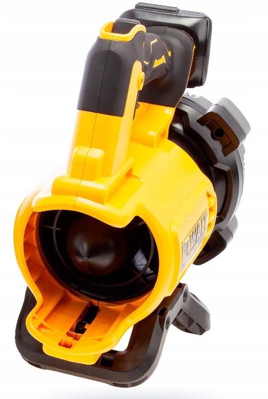Dmuchawa na akumulator akumulatorowa 18V 200km/h DeWalt DCMBL562N Waga narzędzia 3.7 kg