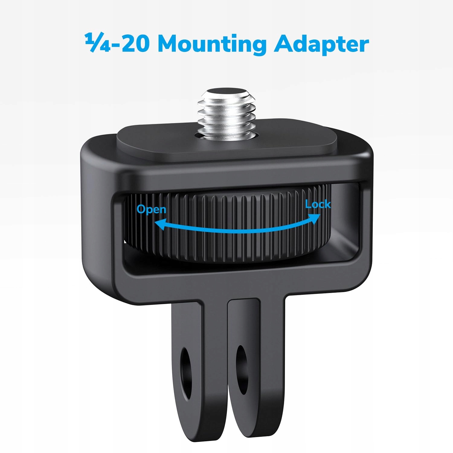Uchwyt Samoprzylepny Na Kask Do Kamer Sportowych 3M GoPro 2 Szt SAMETOP — miniatura 5
