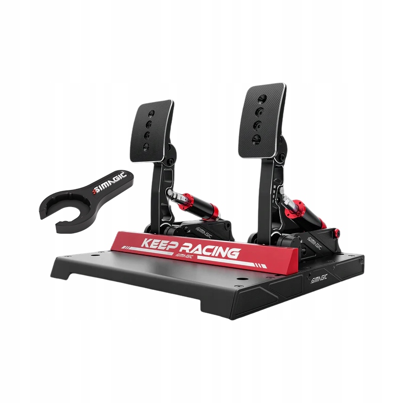 Педали simagic P1000-F Formula