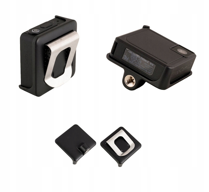 MINI KAMERA NASOBNA SPORTOWA SAMOCHODOWA ROWEROWA Model ION SNAPCAM LIMITED EDITION