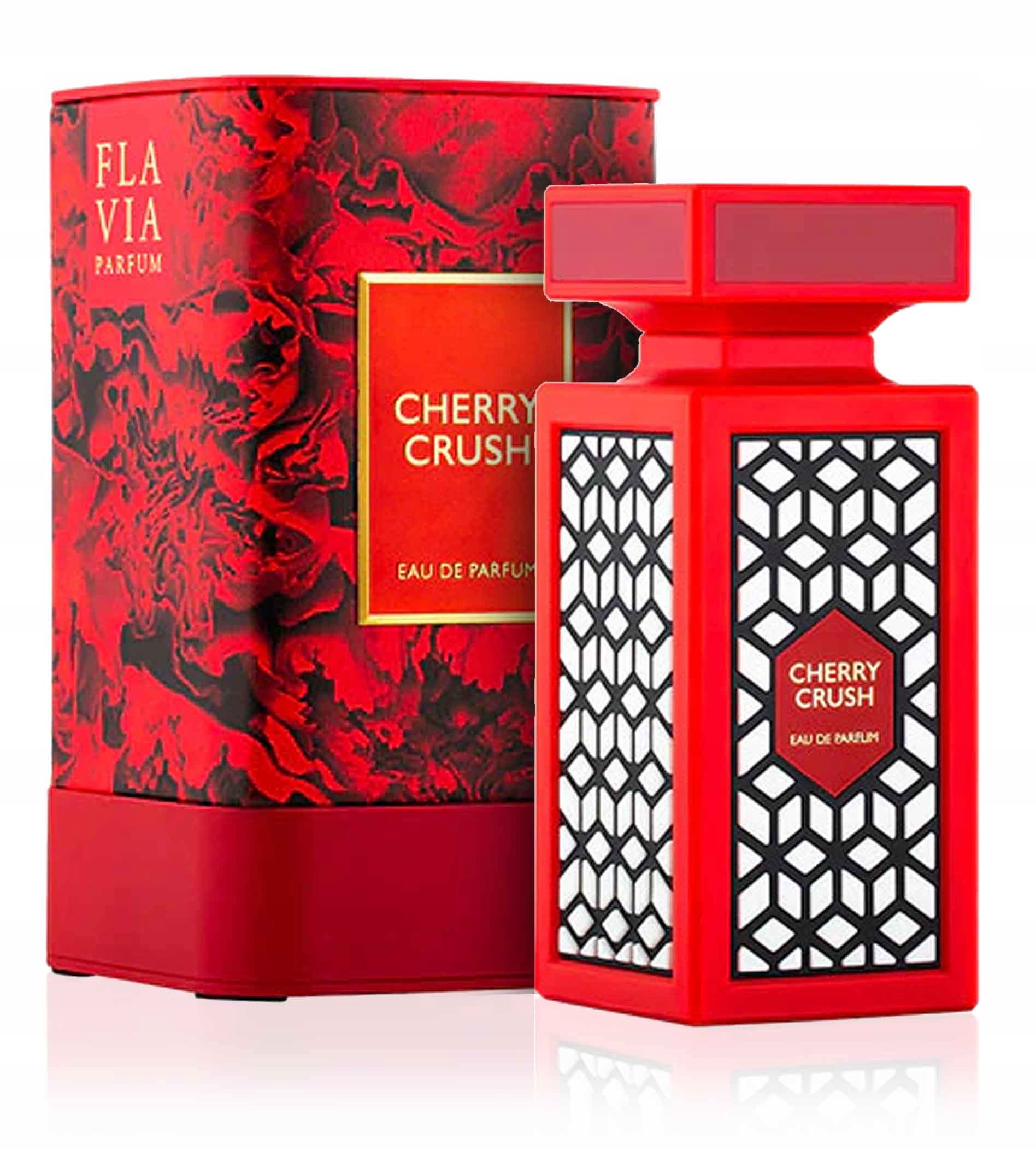 Flavia Cherry Crush parfémovaná voda unisex 90 ml