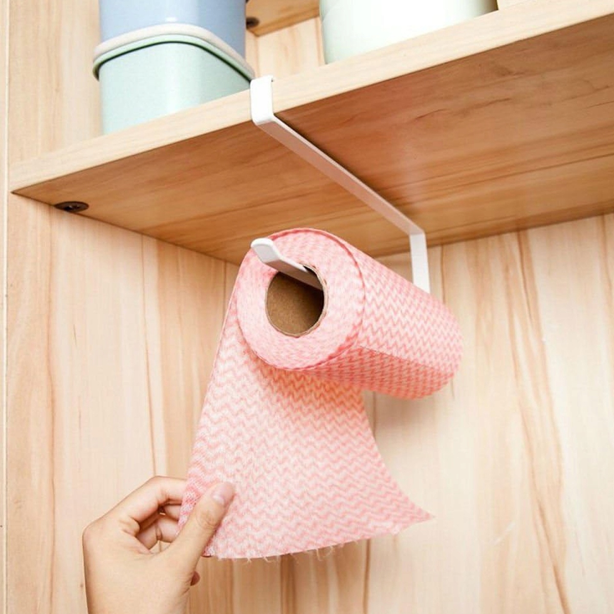 ŚCIERECZKI KUCHENNE CZYSZCZĄCE NA ROLCE RĘCZNIK KOLO Rodzaj ścierka