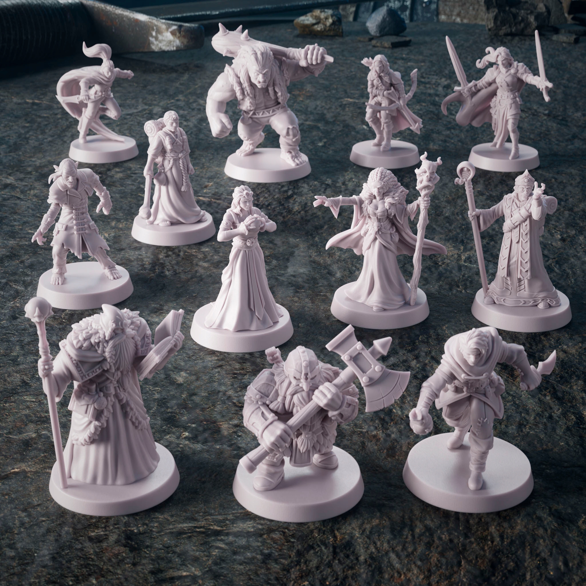 Gra TALISMAN: MAGIA I MIECZ (5. EDYCJA) pełne odświeżone wydanie PL Typ Podstawa