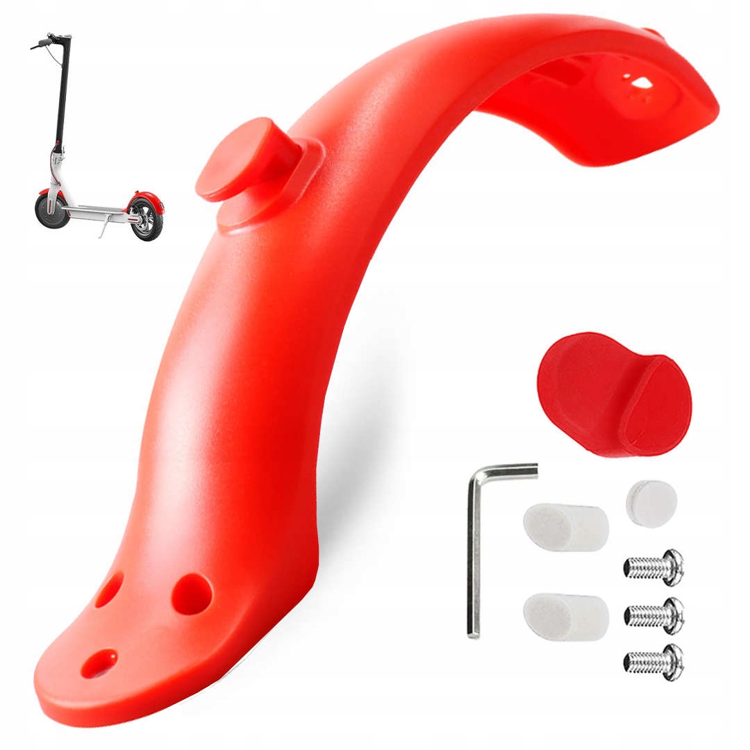 Błotnik tylny do hulajnogi Xiaomi MiJia M365/Pro/2 Marka Alogy