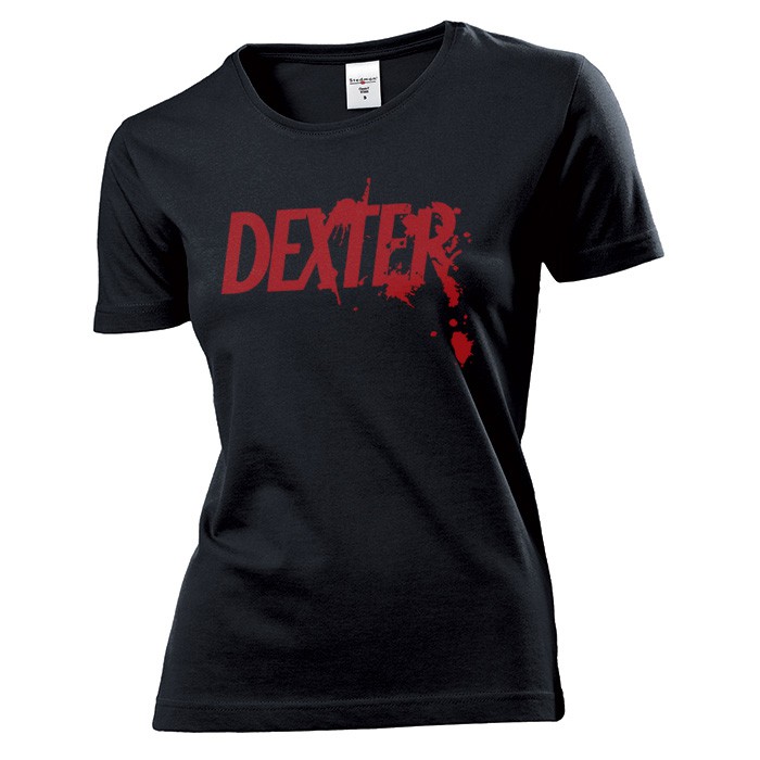 

Koszulka damska Dexter c M