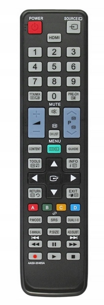 Pilot do TV Samsung AA59-00465A + baterie