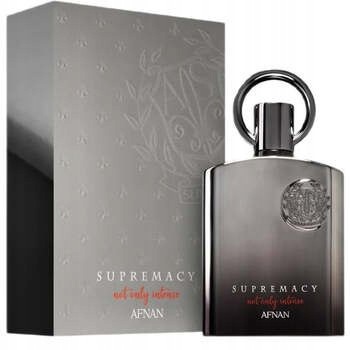 Afnan Supremacy Not Only Intense Edp 150 ml