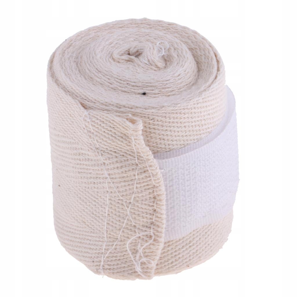 2X Boxing Hand Wraps Cotton MMA Martial Arts First Płeć nie dotyczy