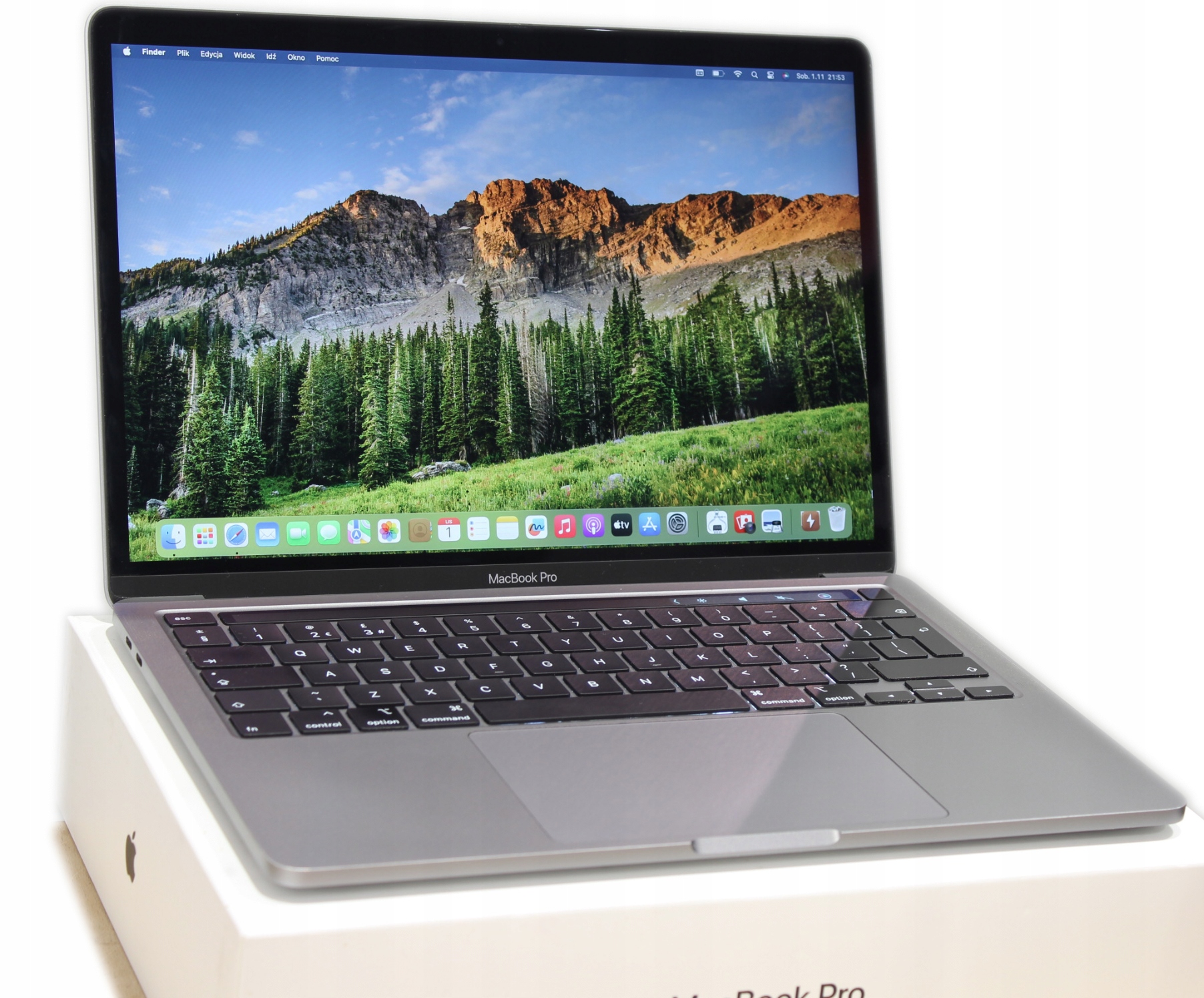 MacBook Pro2020 13インチ Core i7 32GB 500GB Amazon.co.jp: Macbook Pro 2020 13インチ A2251 シルバー 第十世代i7