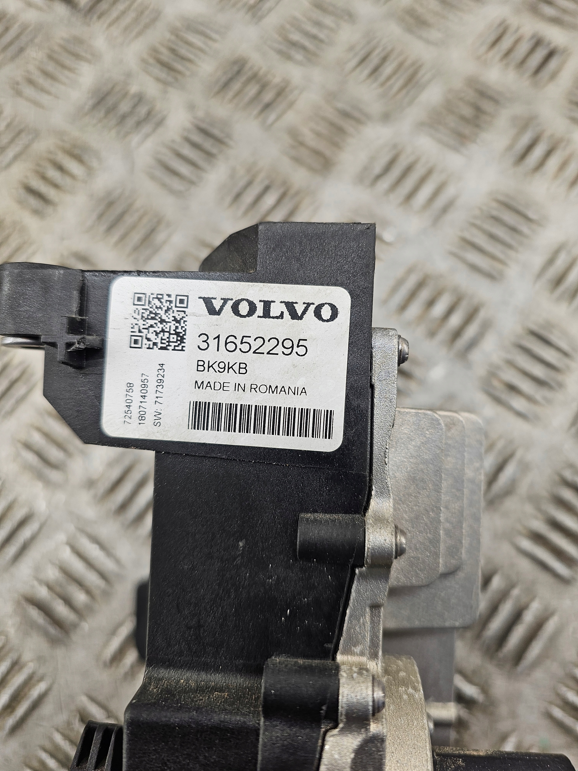 VOLVO S90 V90 17R modulo Centralina di tensione 31652295