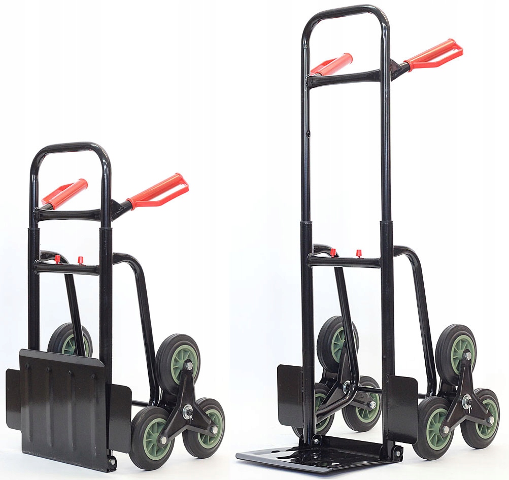

Wózek Składany Schodowy Magazynowy Młynarka 150kg