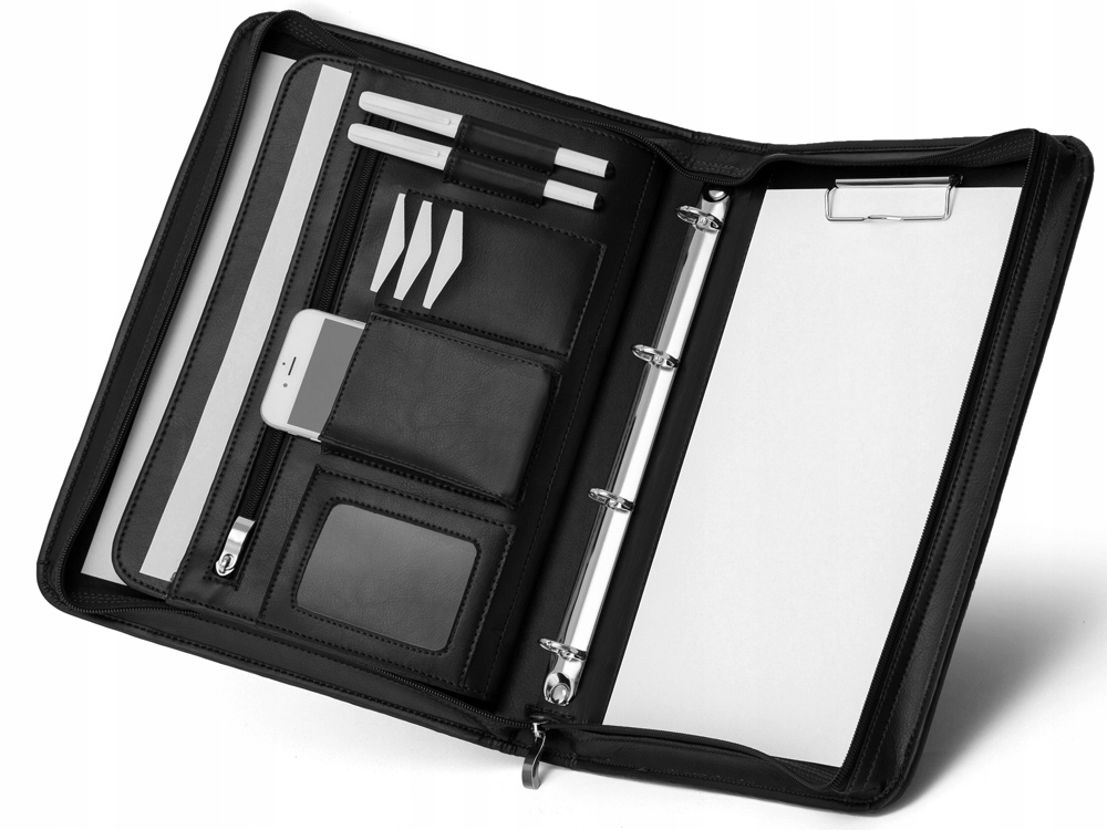 

Pl Aktówka Teczka Biwuar Na Dokumenty Z Rączką A4