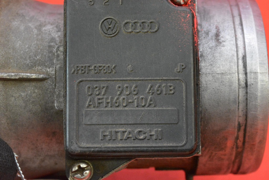 flow meter 037906461B AUDI A4 B5 1.8 20V 125 KM 94-99