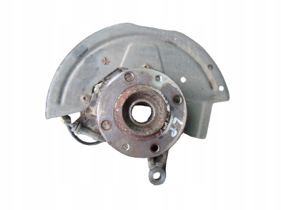 DACIA DOKKER 12- 1.5DCI ZWROTNICA PIASTA LEWY PRZÓD