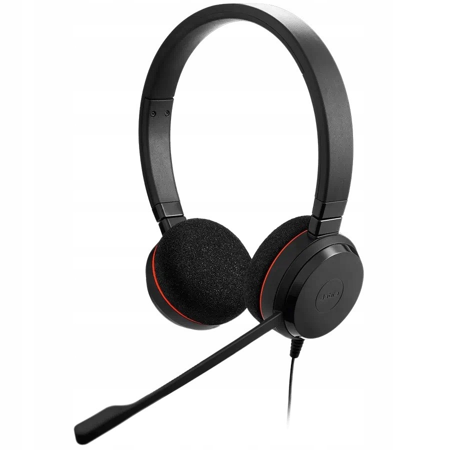 Jabra Evolve 20 Se, Stereo Ms, Usb C/ A, Leather 4999-823-369