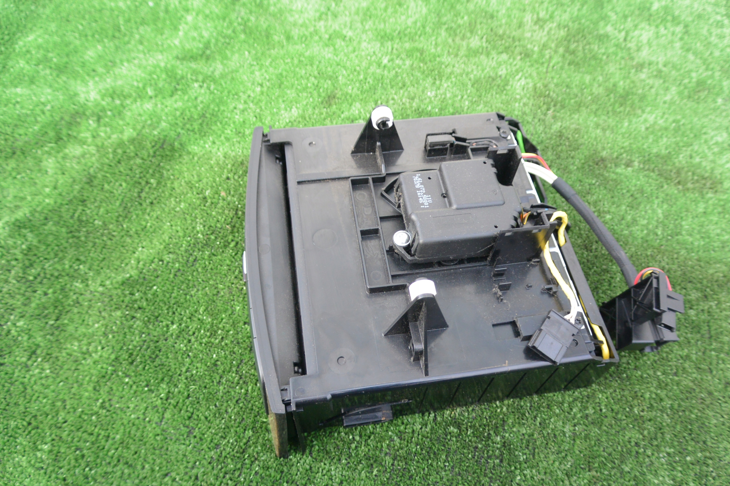 changer PLYT PANEL PRZYCISKOW AVANGARDE MERCEDES-BENZ E-KLASA W211