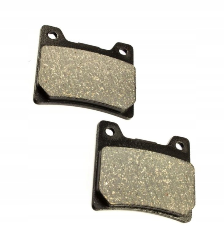 Destičky Zadní Yamaha Xj 600 750 900 Xjr 1200 1300 Xvs 1100 Xvz