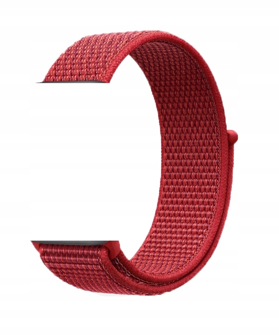 

Pasek Do Apple Watch 38mm 40mm 41mm 1-8 Se Nylon