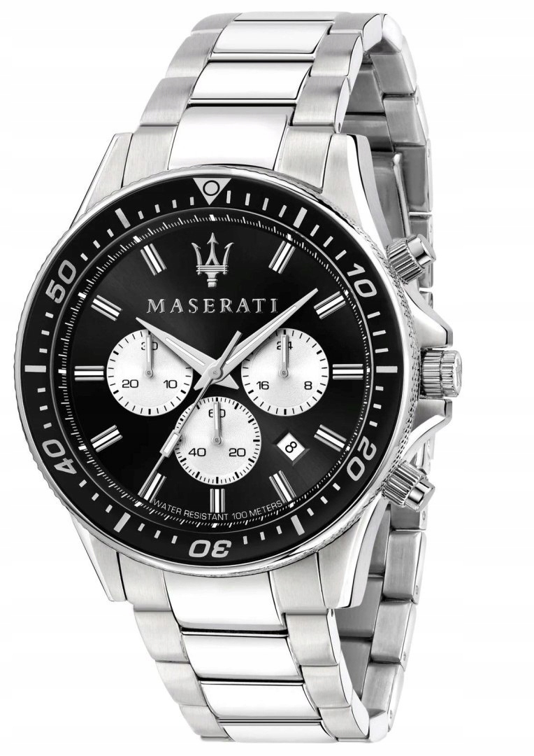 Pánské Hodinky Maserati Sfida R8873640004 Box