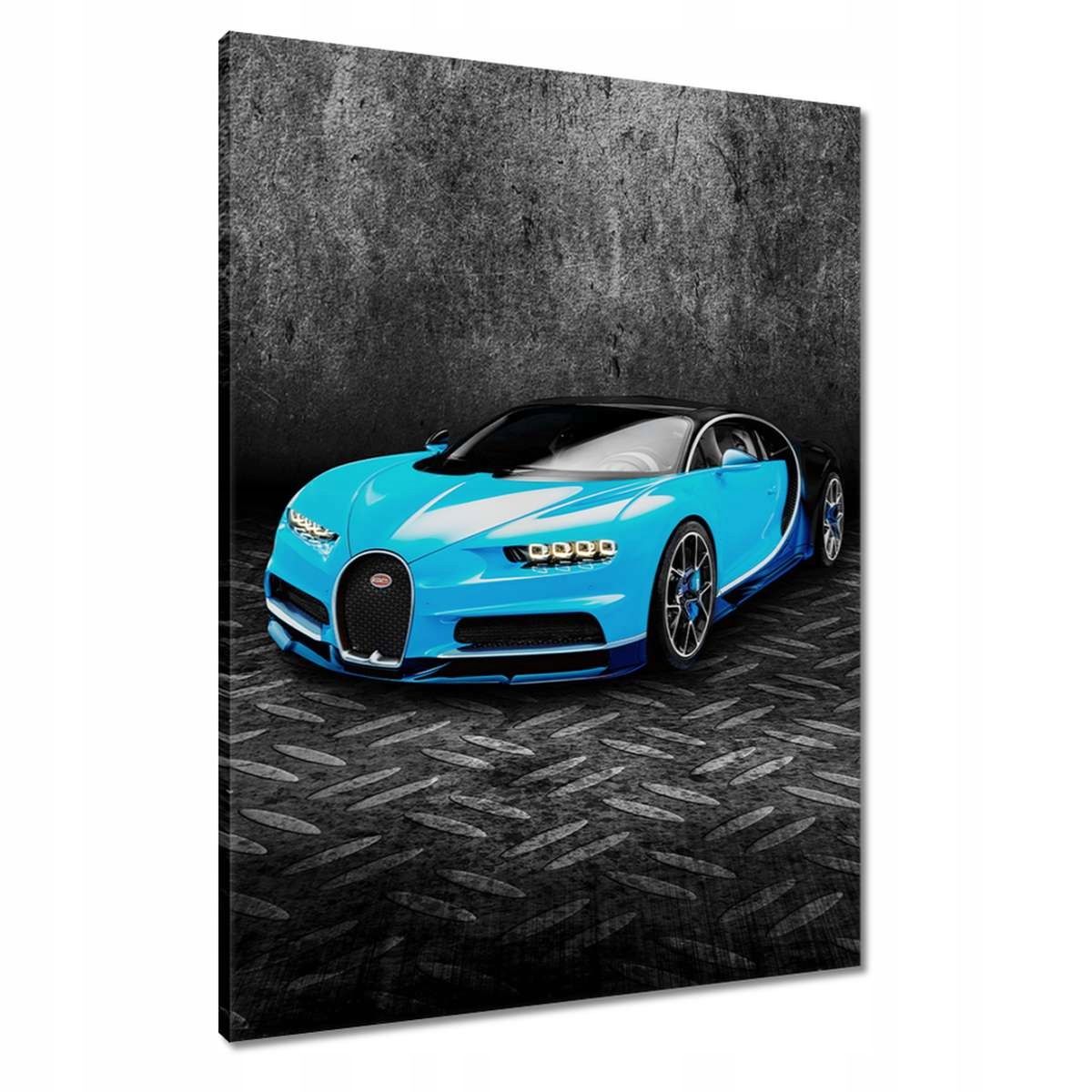 Obrazy 60x80 Bugatti Auto pro chlapce