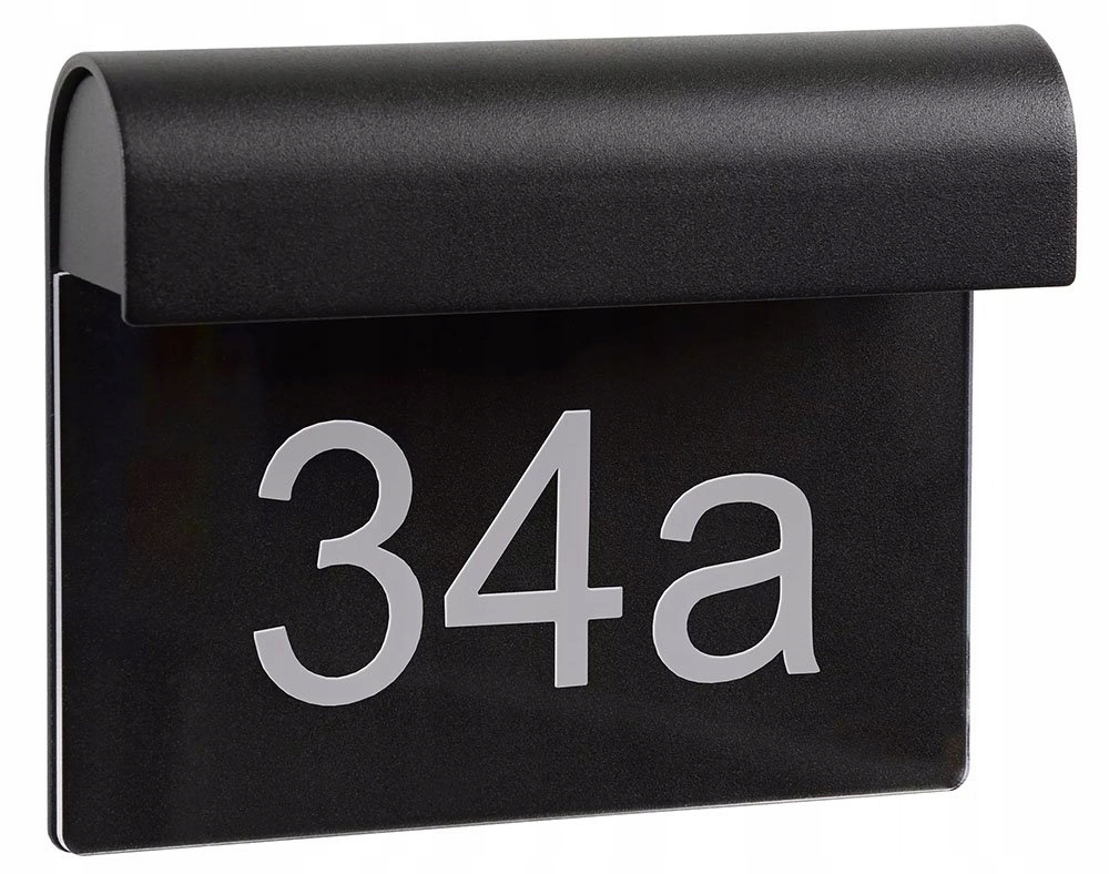 Lampa s číslem domu Thesi 27881/06/30 Lucide