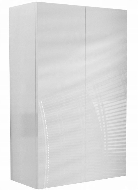 

wisząca szafka łazienkowa 50 cm