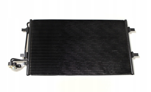 CHLODNICA KLIMATYZACJI SKRAPLACZ VOLVO V50 NOWA