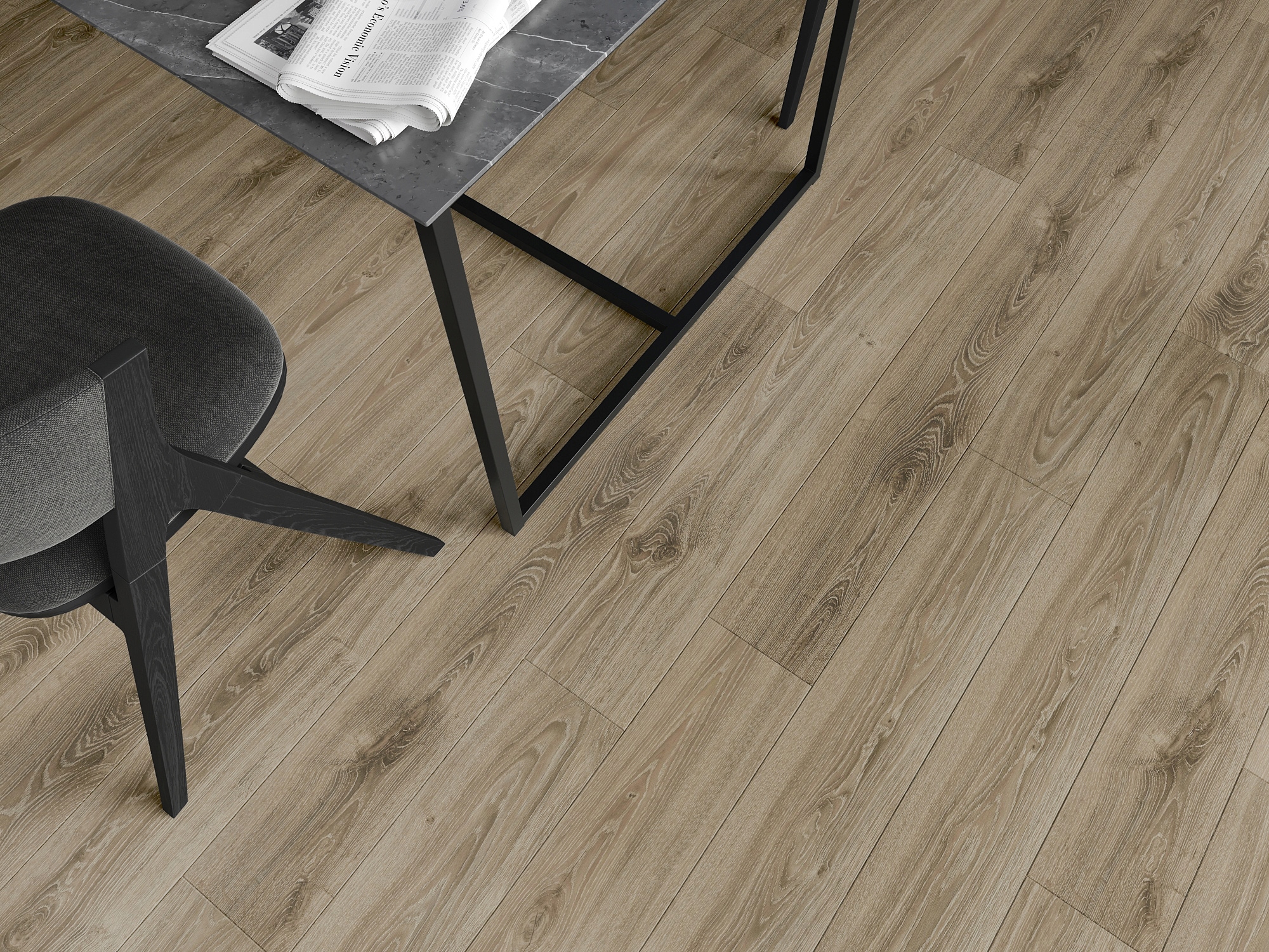 MEXEN FORT VALLEY PANELE WINYLOWE SPC 6,5 MM PODKŁAD IXPE 4 V-FUGA DĄB Kolekcja Fort Valley