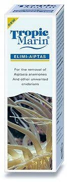 Levně Přípravek Na Aiptasia K Hubení Skleněných Sasanek V Akváriu 50 ML