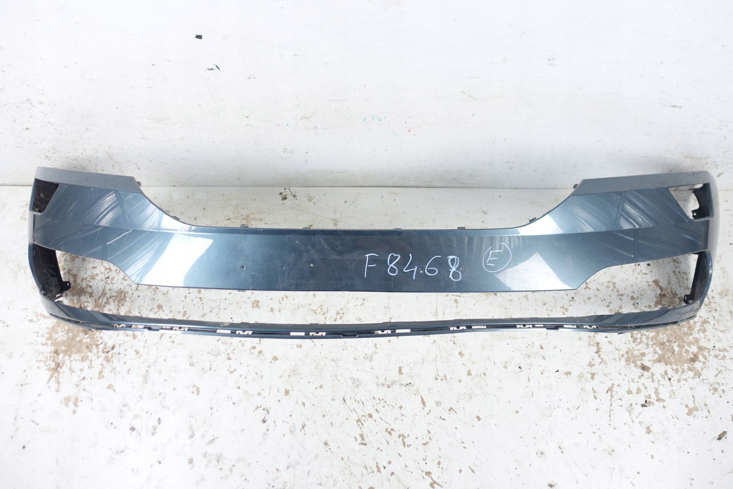 bumper front front SKODA KAMIQ 57A 2017-2021 57A807221