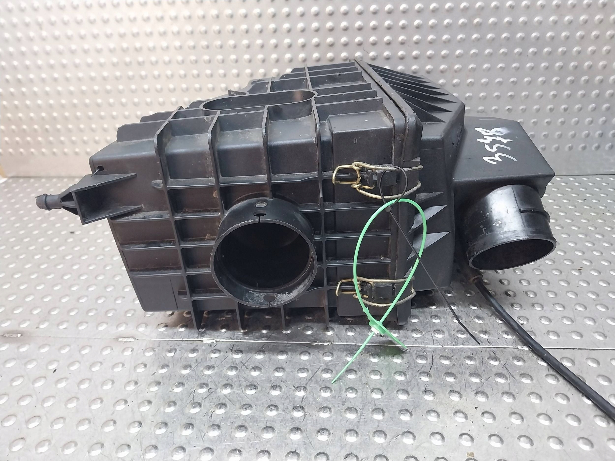 Gehäuse filter luft YC15-9600-DD FORD TRANSIT MK6 2.4 TDCI