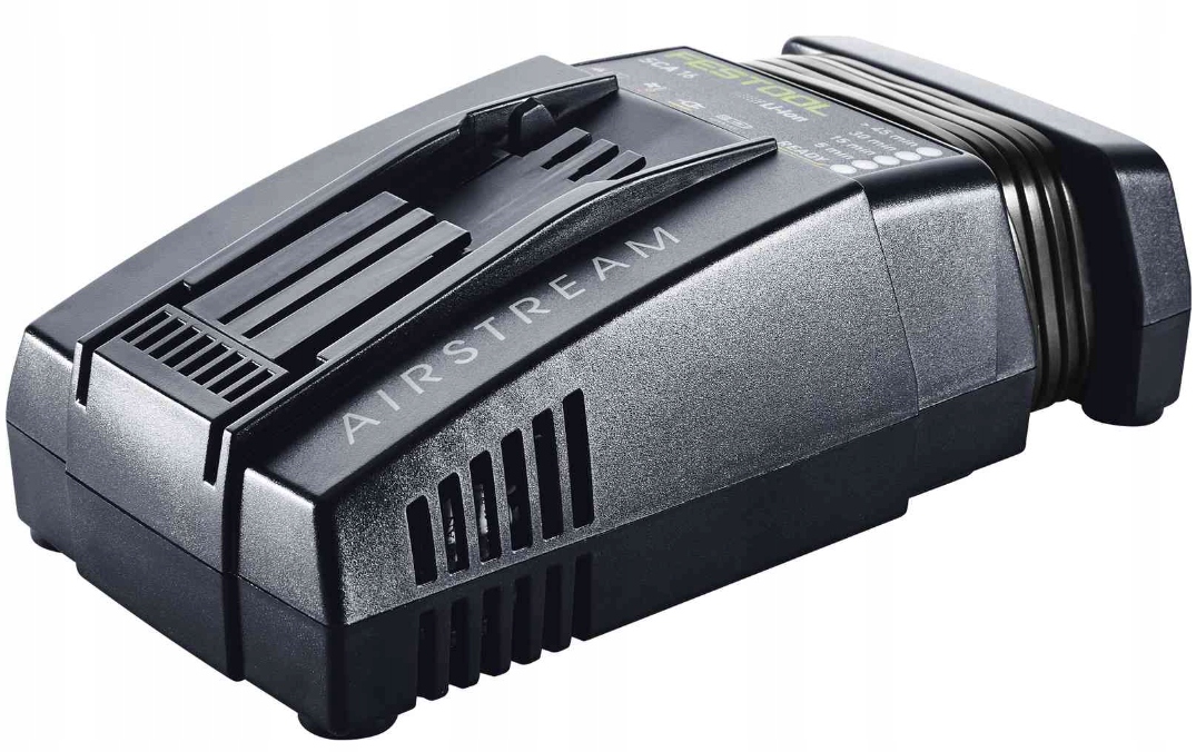Rychlonabíječka Festool Sca 16 A Led indikátor