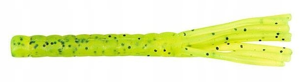 Fox Rage Creature Funky Worm Uv 7cm Chartreuse