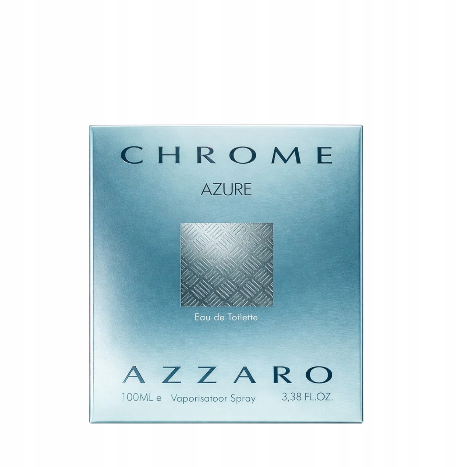 Azzaro Chrome Azure Toaletní voda 100 ml