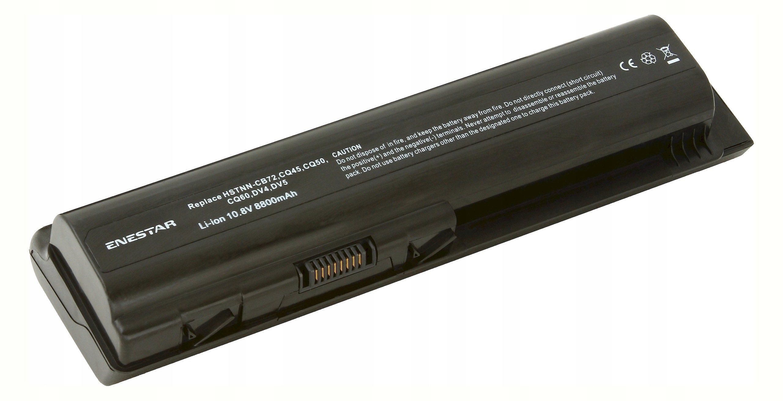 B.velká baterie Hp Pavilion dv6-1445er dv6-1450er
