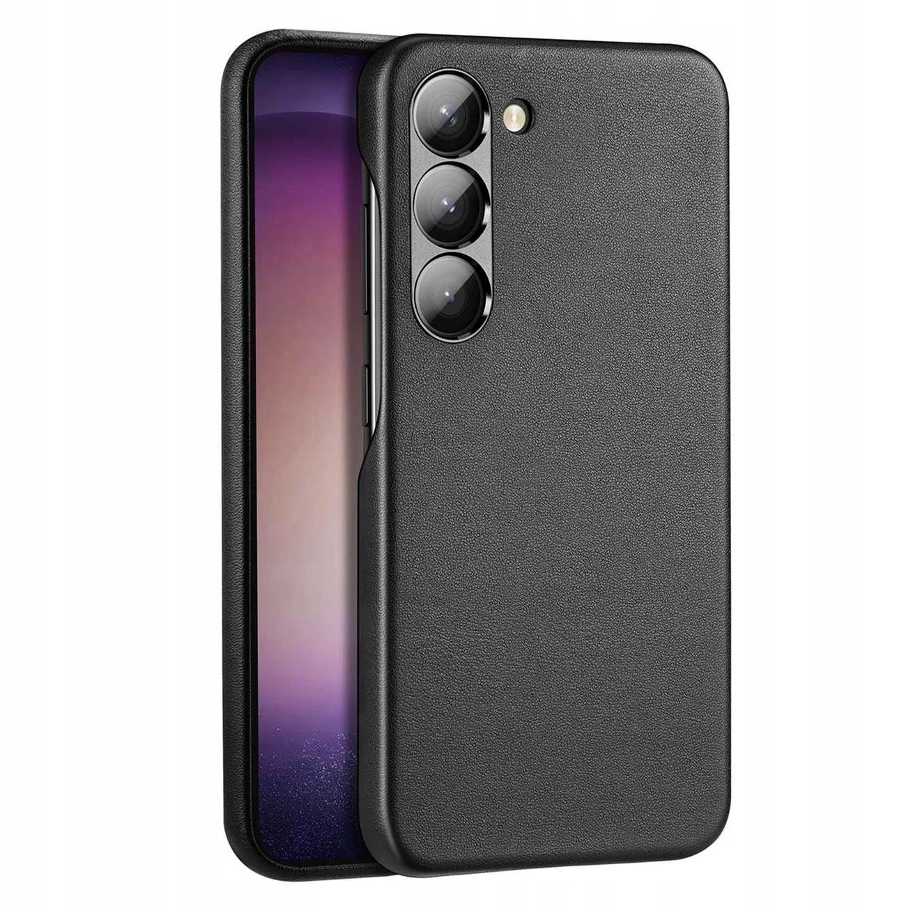 Dux Ducis Grit etui Samsung Galaxy S23+ pokrowiec ze sztucznej sk