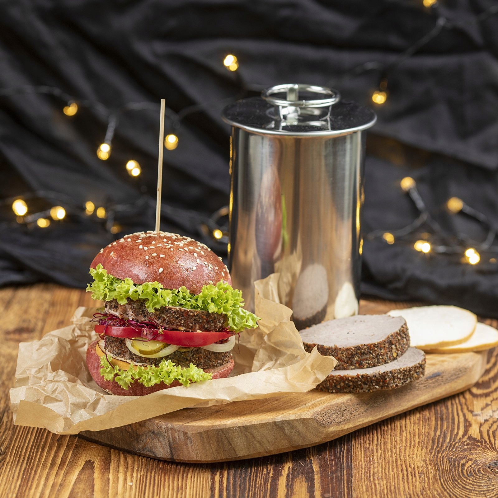 Szynkowar Browin z płaszczem wodnym Maksymalna waga wsadu 1.2 kg