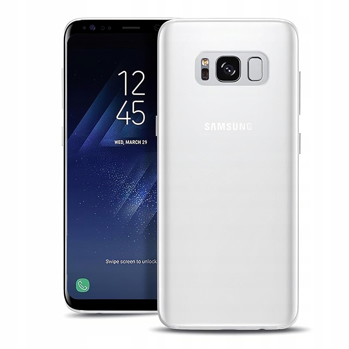 

Puro Ultra Slim Case etui do Samsung S8 Plus