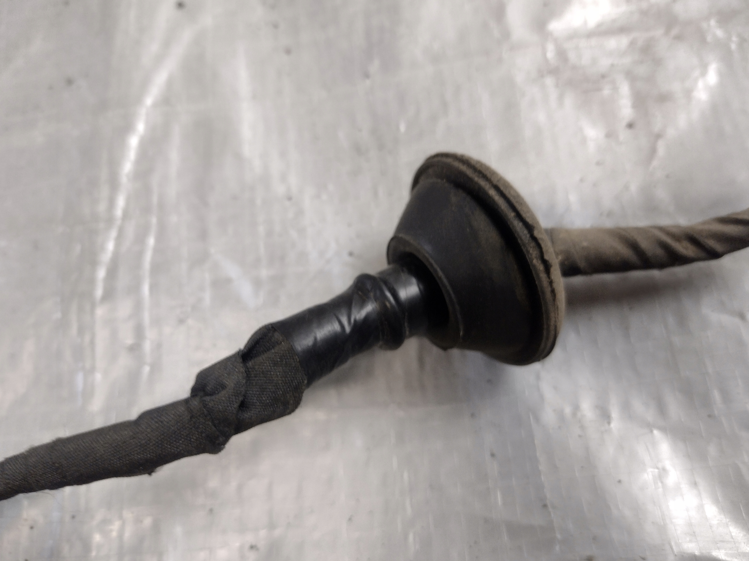 bundle PDC rear part Mercedes W212 sedan A2125405710