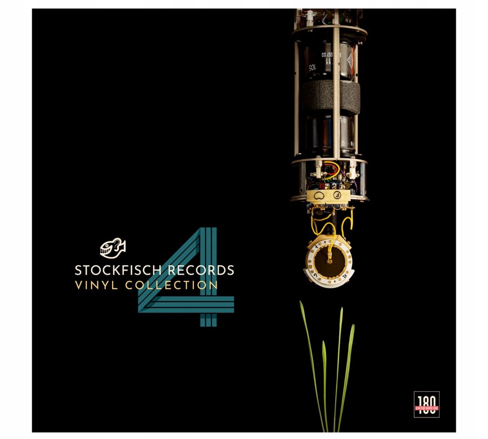 Stockfisch Vinyl Collection Vol. 4. Płyta winylowa Lp.