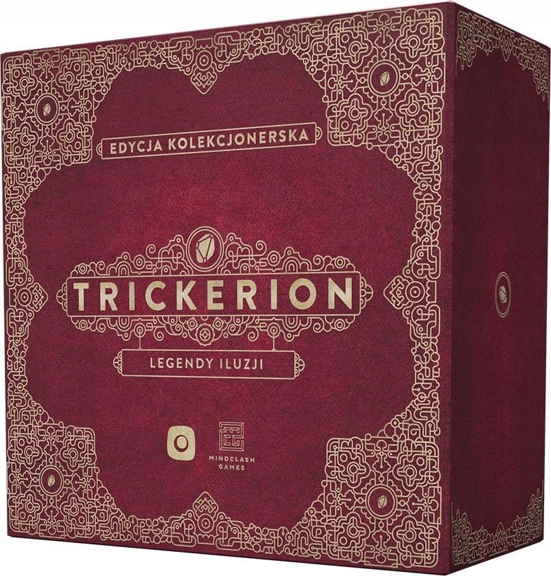 Trickerion Portal, Portal Games