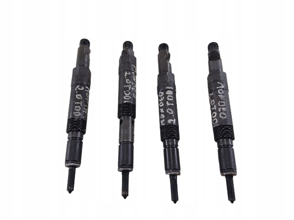 FORD MONDEO MK3 2.0 TDDI injector 0432133800