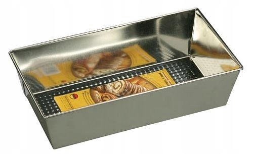 

Snb Blacha Do Pieczenia Fakturowana 28X15X7,5 CM