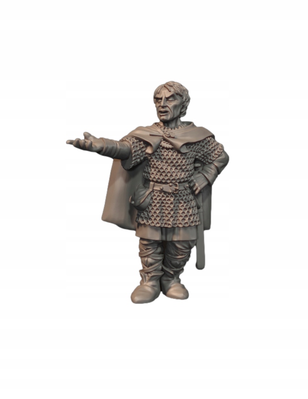 Unferth - x1 LOTR MESBG Middle Earth Władca Pierścieni