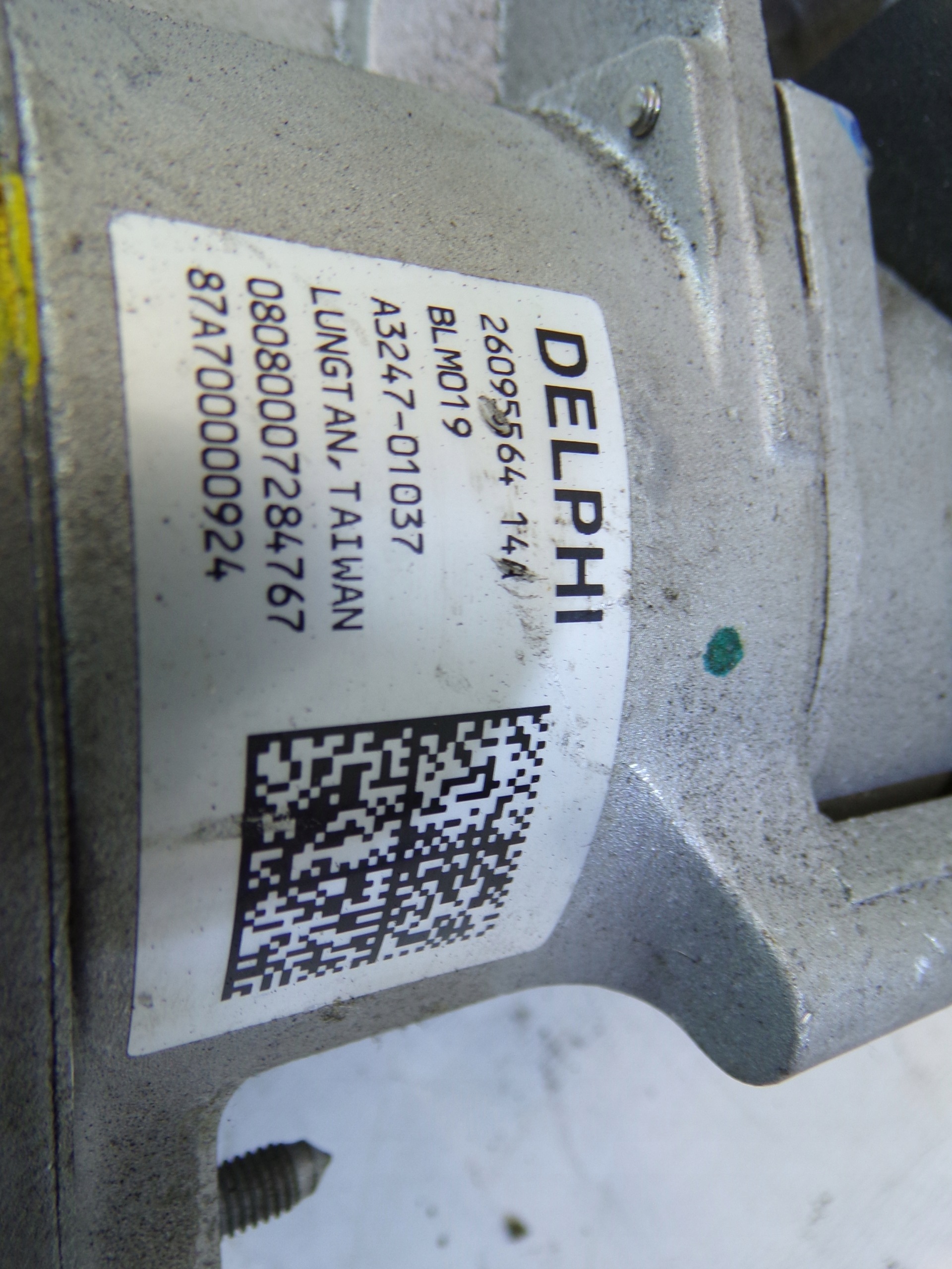 power steering electrics OPEL MERIVA A 26095564 14A (4)
