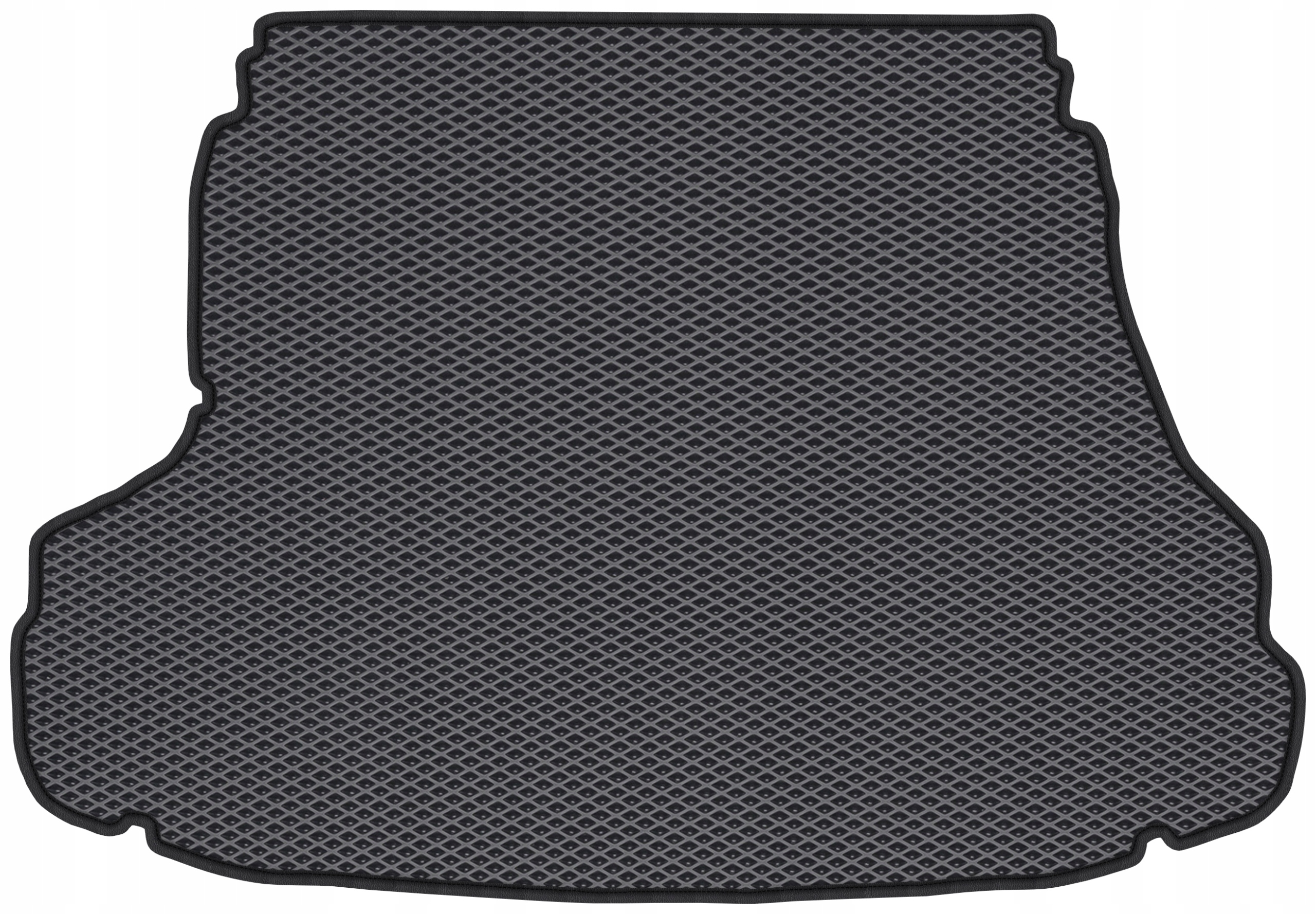 Kia Magentis II Sedan 2006-2010 Kobercová vložka do zavazadlového prostoru Eva