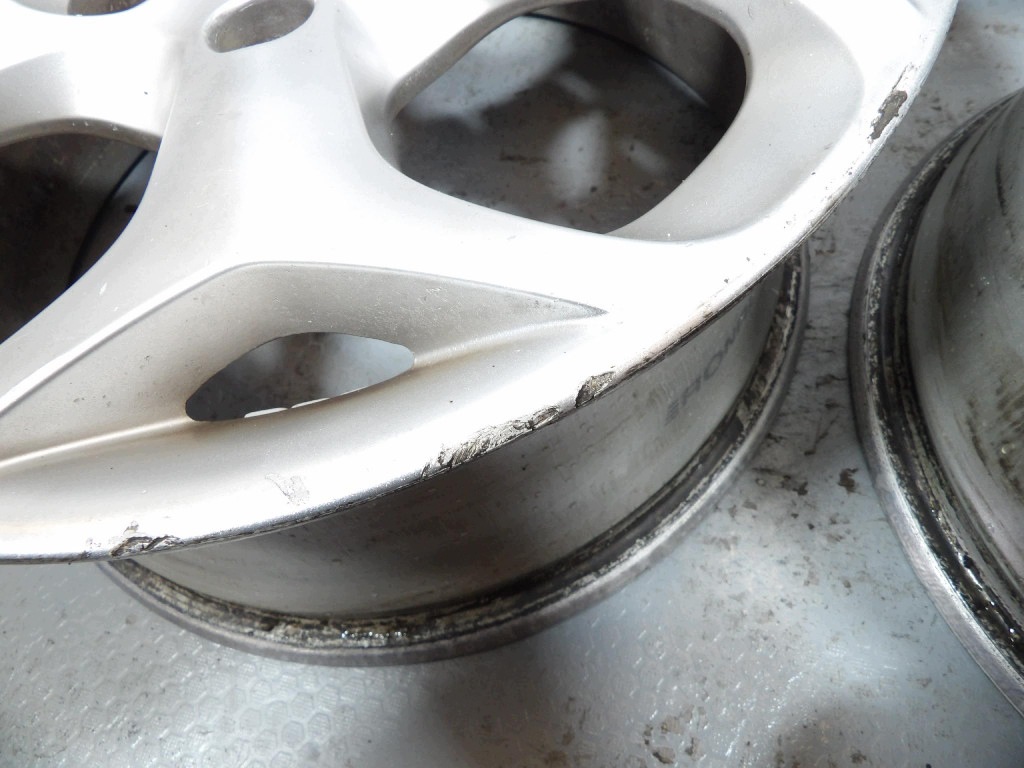 disk hliníkový Ford OE 7.0" x 16" 5x108