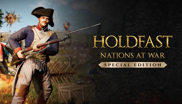Holdfast: Nations At War Special Edition | KLUCZ STEAM | BEZ VPN | PC PL